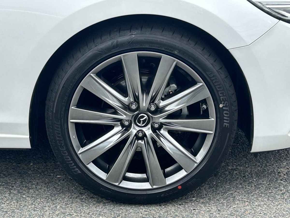 Mazda 6 SK 2.5 194PS AT TAKUMI SUNR Matrix-LED 360°