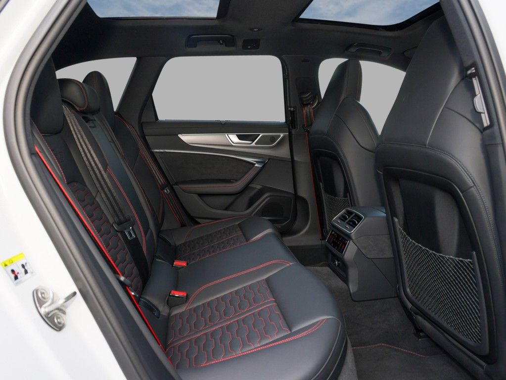 Audi RS 6 Avant RS Design-Paket