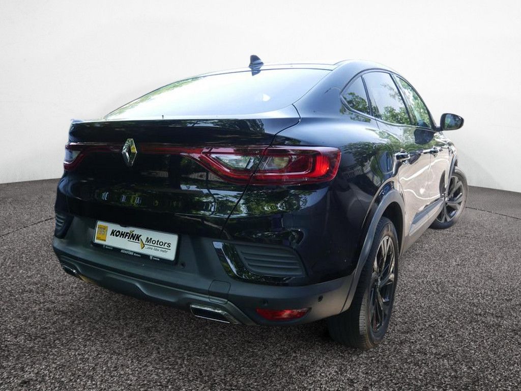 Renault Arkana R.S. Line TCe 160 - Samsaru's Car Outlet