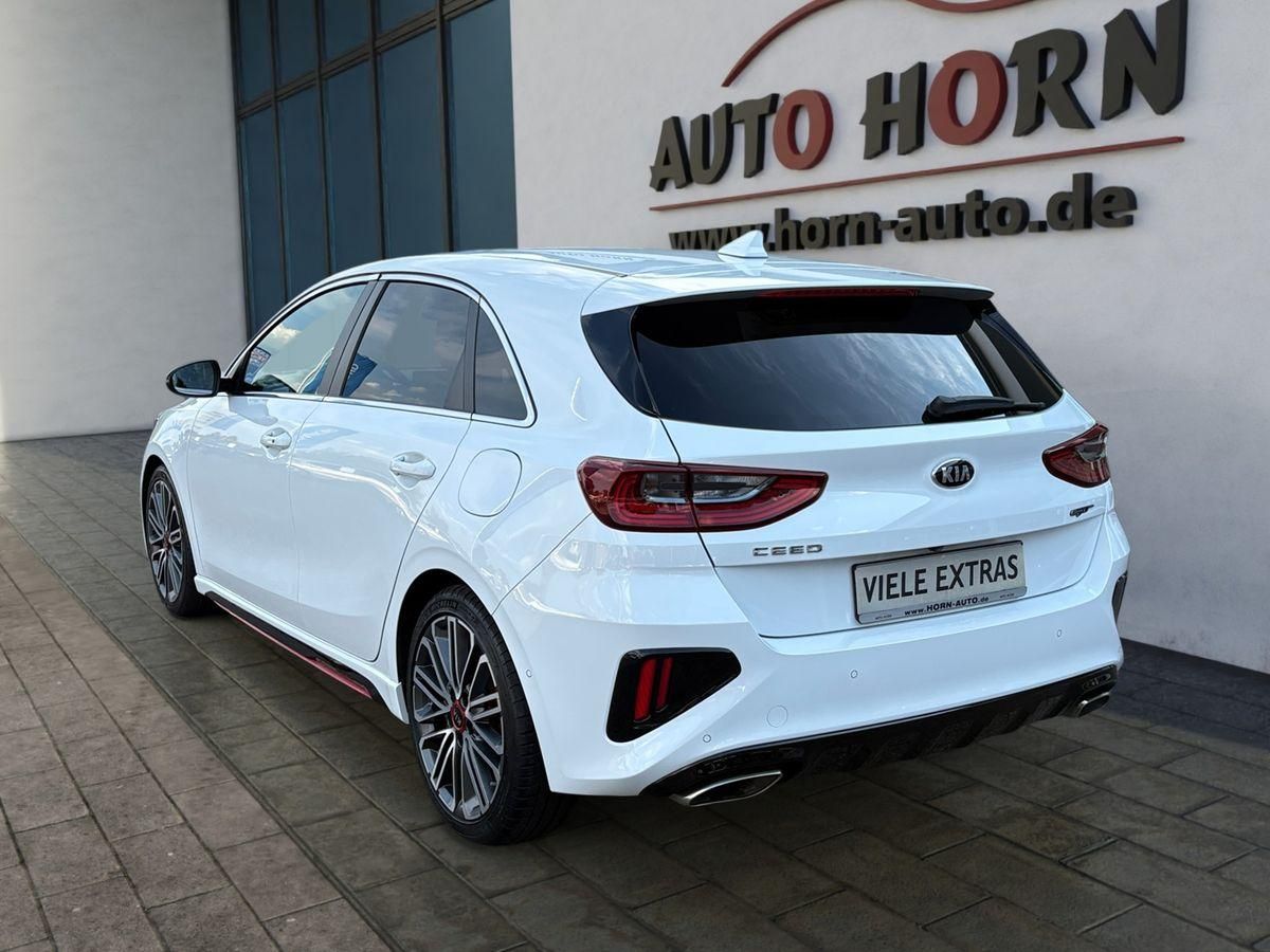 Kia Ceed 1.6 TGDI GT - Samsaru's Car Outlet