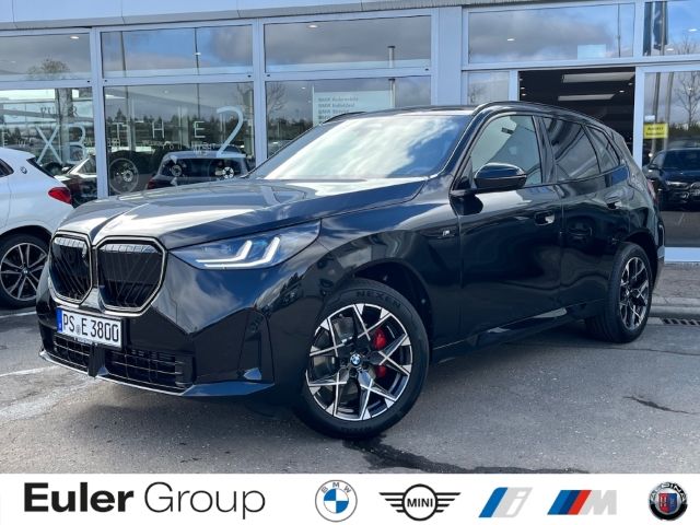 BMW X3 20d xDrive MSport adLED ACC ParkAss+ AHK Navi
