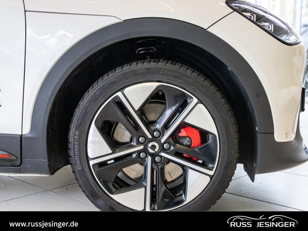 Smart #1 Brabus *Pano*360°*HUD*Beats*Matrix*ACC*WärmeP