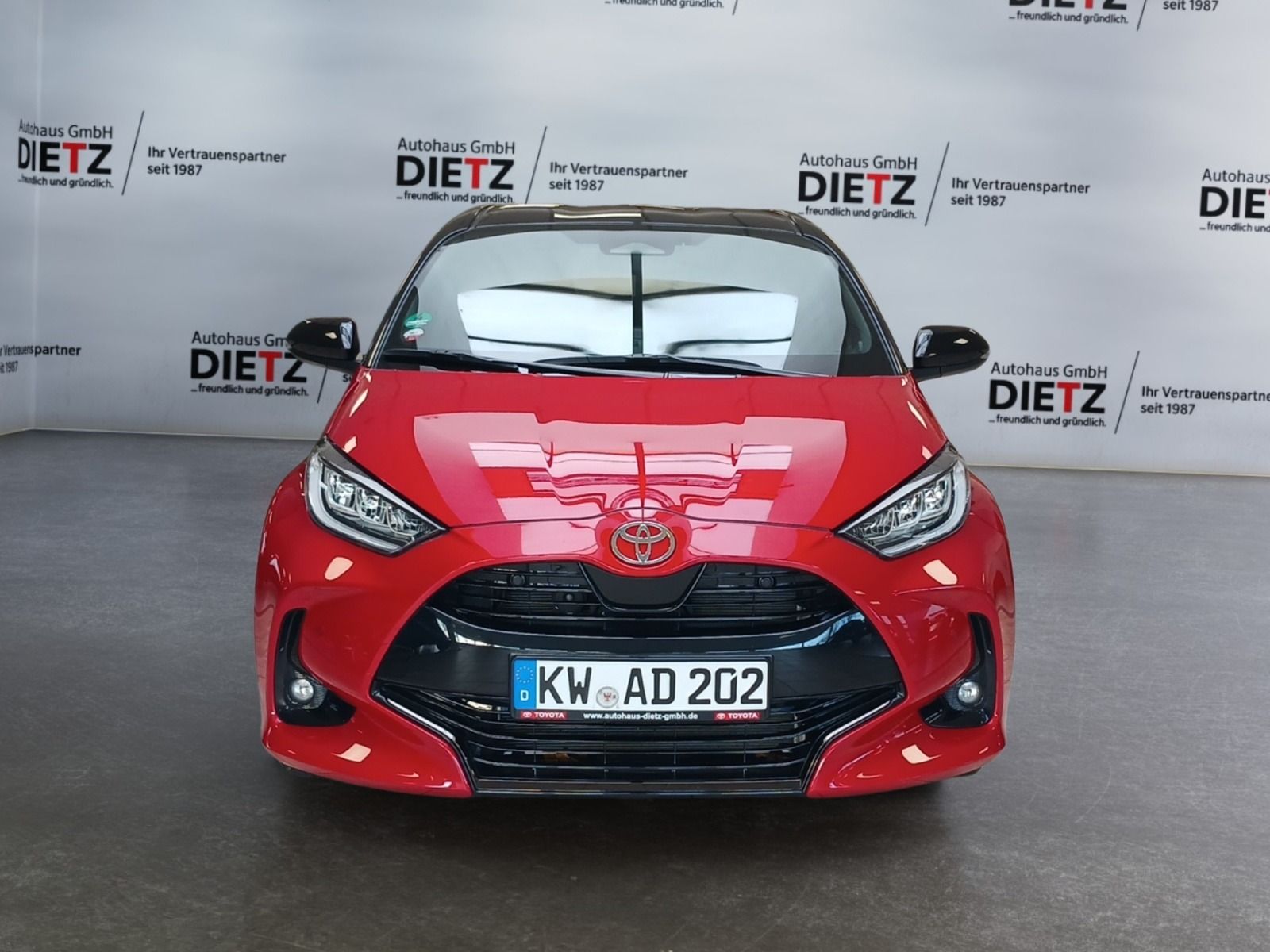 Toyota Yaris 1.5 Hybrid Style Plus*ACC*KAM*TOTW