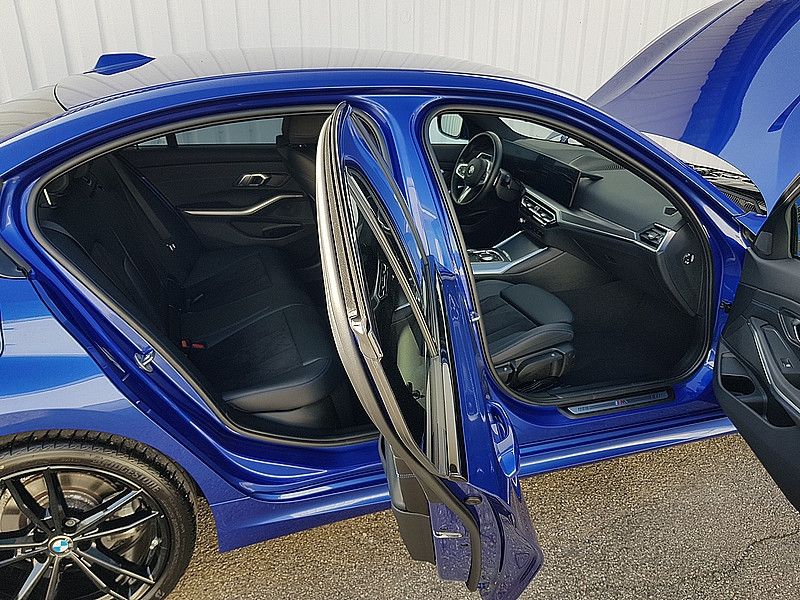 BMW 320d xDrive M-Sport - Samsaru's Car Outlet