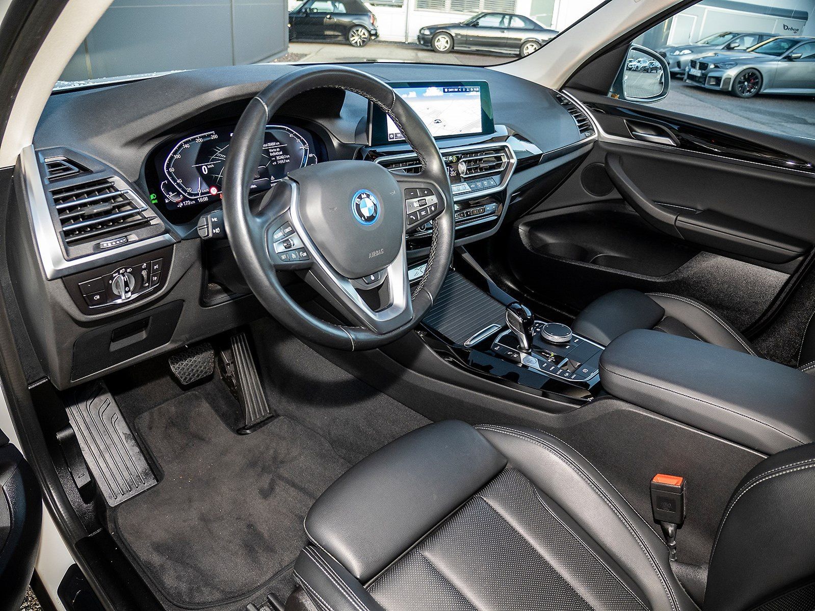 BMW X3 xDrive30e AHK Kamera Sitze-Elektr. DAB LED SH