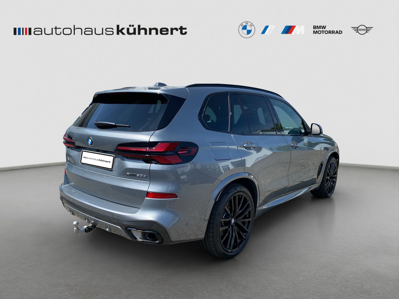 BMW X5 xDrive30d M-Sport PRO UPE: 123.840 EUR M-Spor