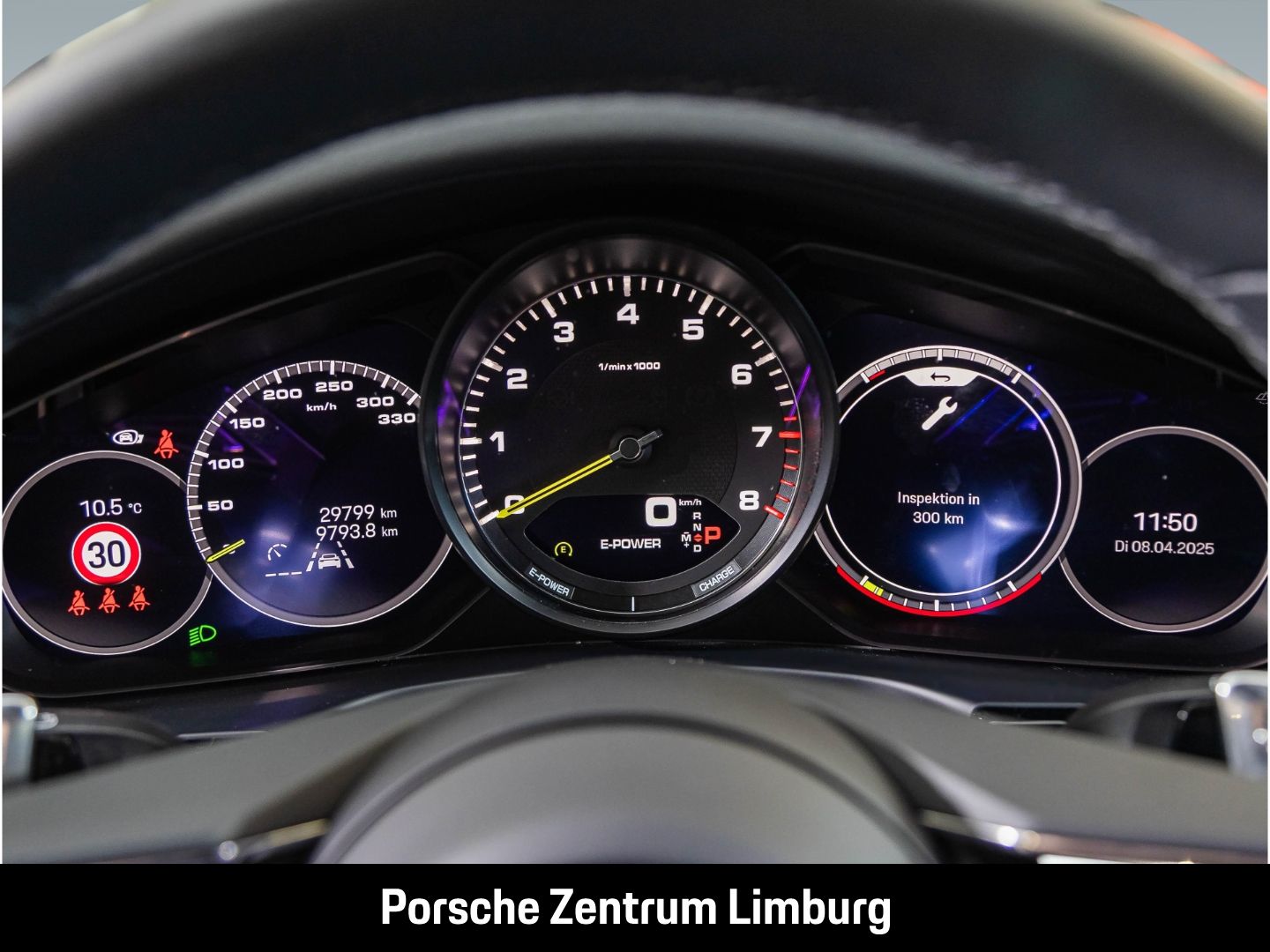 Porsche Panamera 4S E-Hybrid Sport Turismo Panoramadach