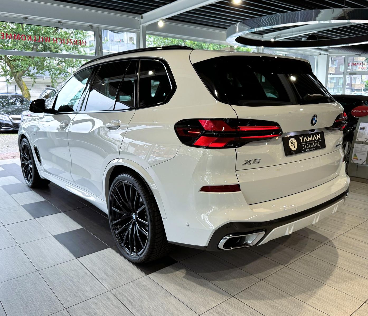 BMW X5 30 d xDrive M Sport Pro*Pano-SKY*StHzg*Luftf.