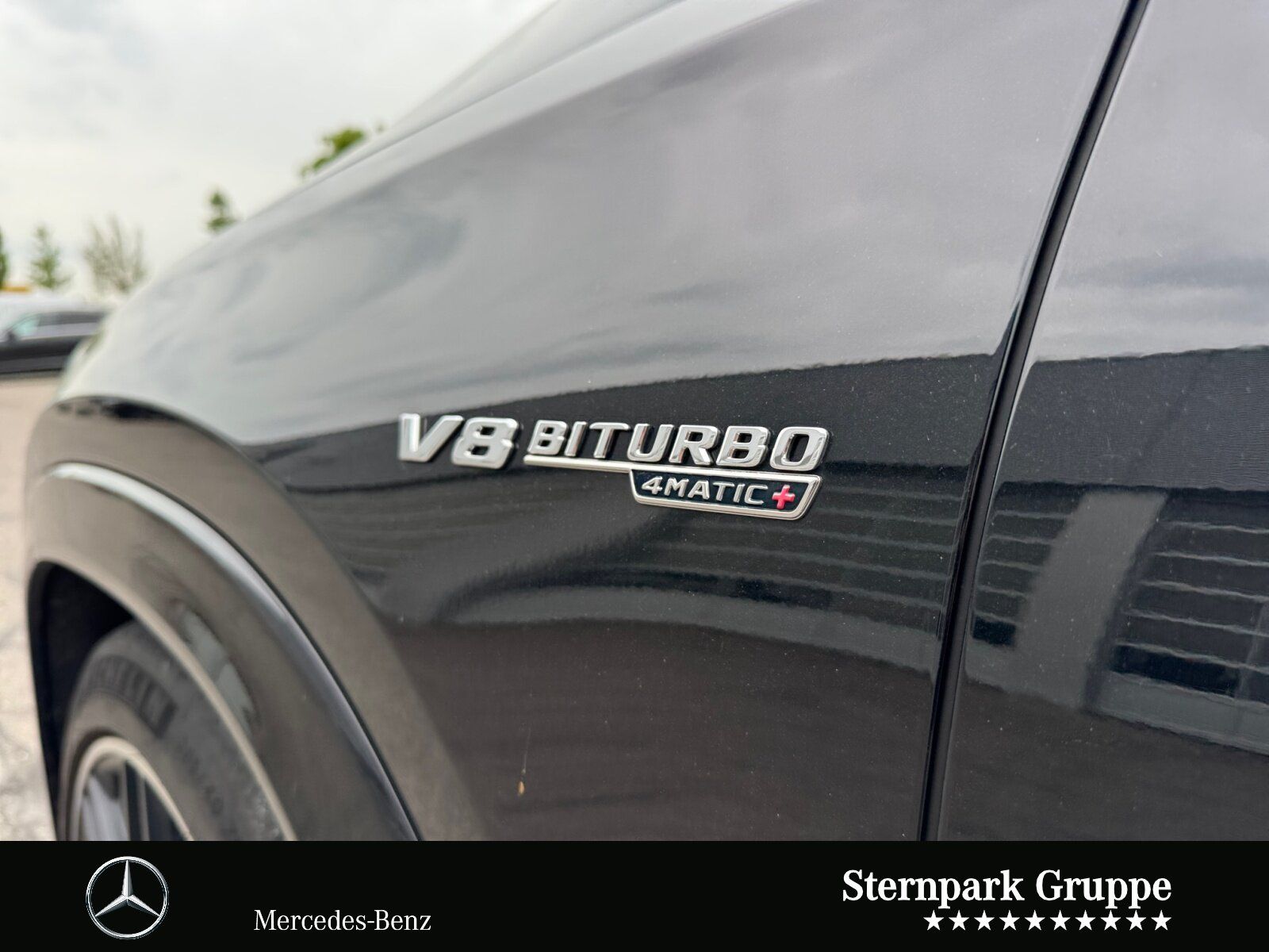 Mercedes-Benz GLS 63 4M+ - Samsaru's Car Outlet