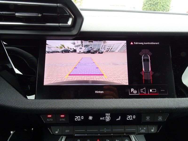 Audi A3 Sportback 35 TFSI S Line - Samsaru's Car Outlet