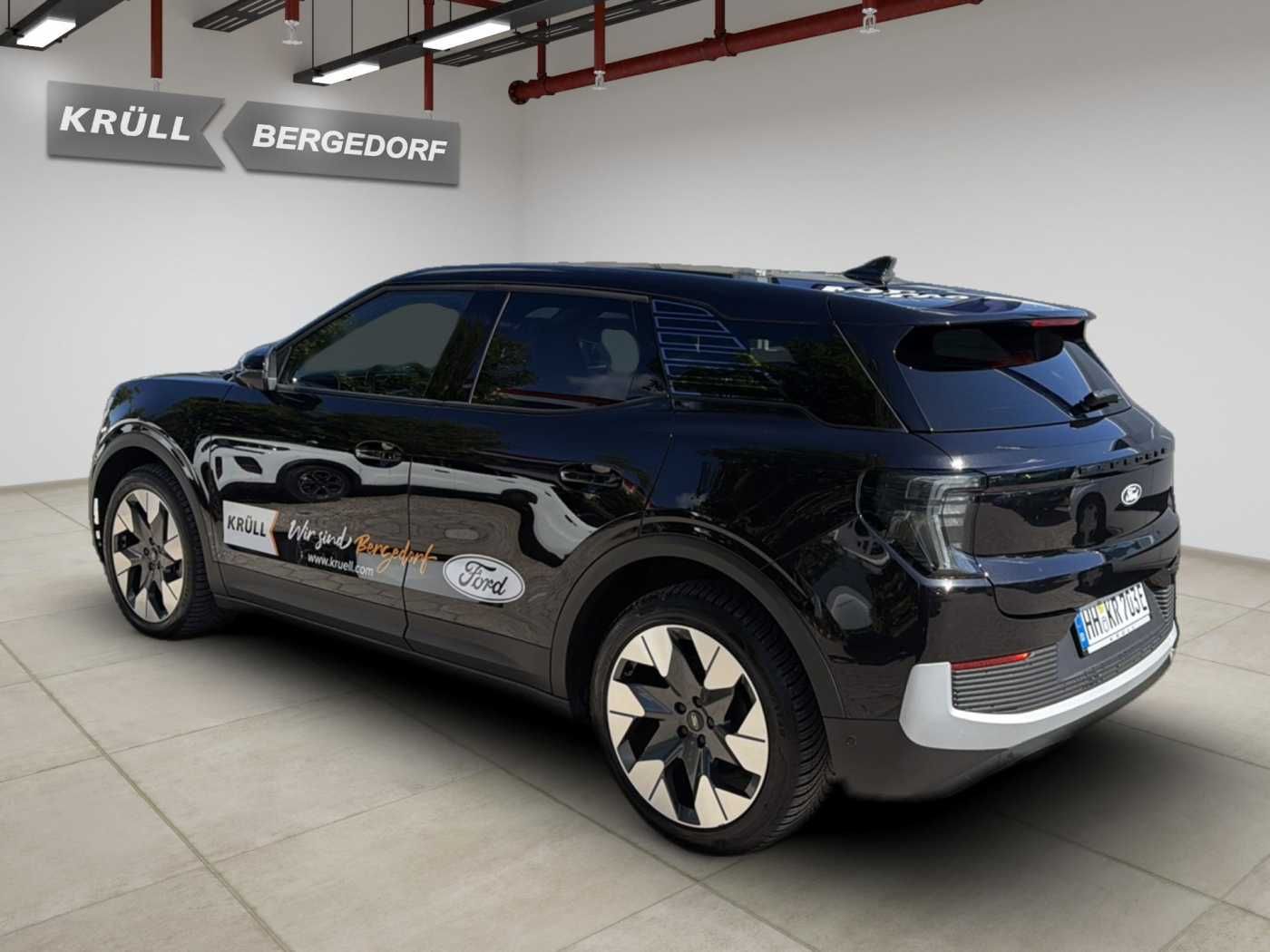 Ford Explorer Premium AWD Extended Range