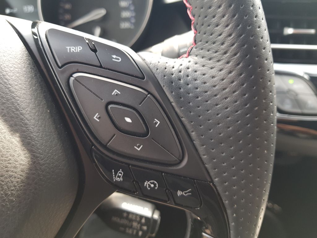 Toyota C-HR 2.0 Hybrid GR Sport - Samsaru's Car Outlet