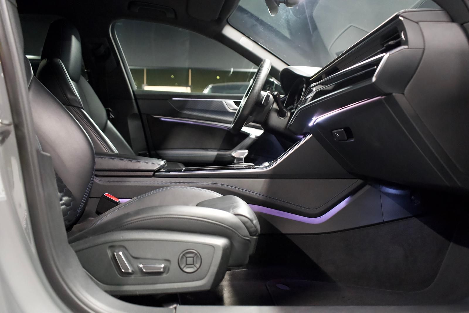 Audi RS6 RSAbgasanlage*BO*HUD*LASER*PANO