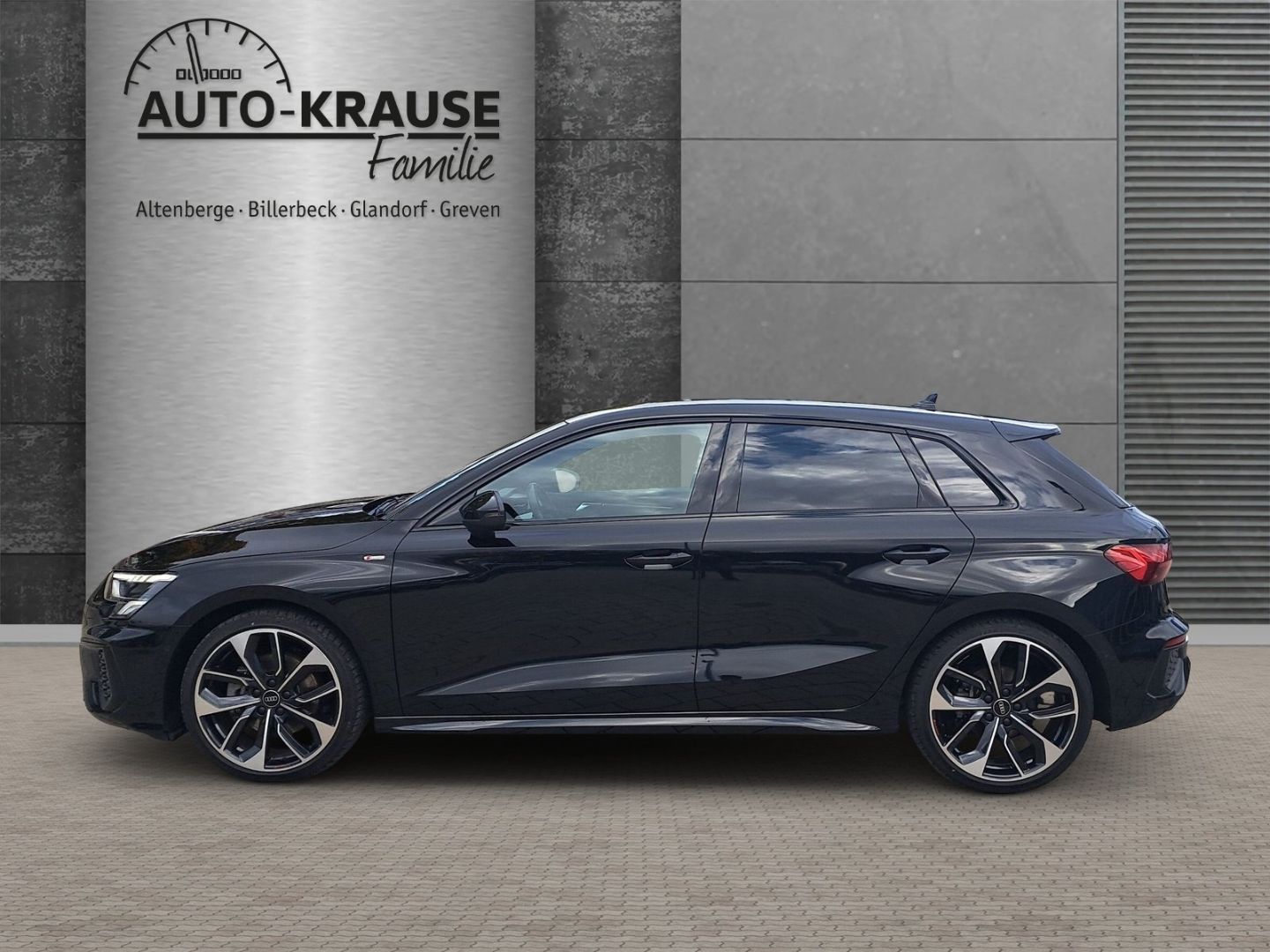 Audi A3 Sportback 35 TFSI S line 1.5