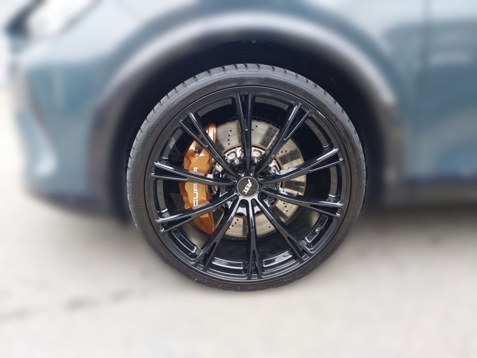 Cupra Formentor VZ Extreme 2.0TSI DSG 4Drive ABT Umbau