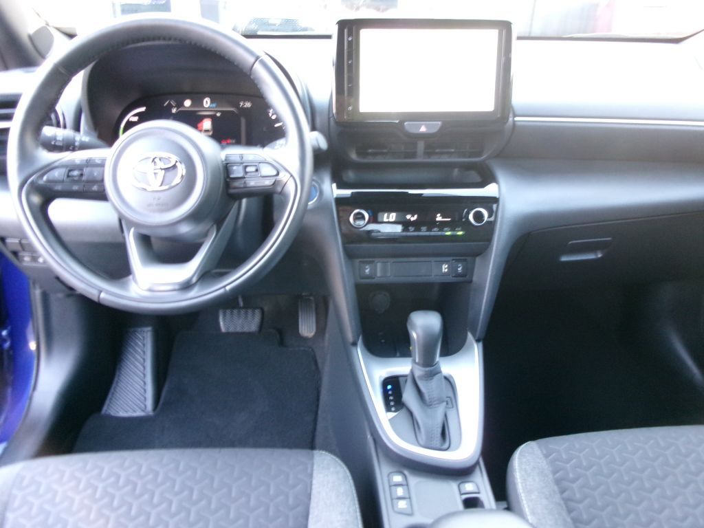 Toyota Yaris Cross Hybrid 1.5 Team D +TSS+PCS+SmartKey
