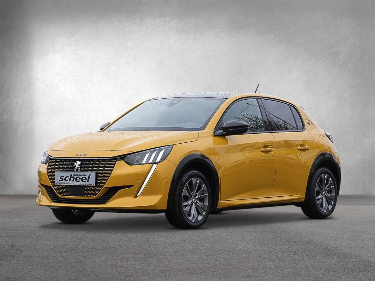 Peugeot 208 e- GT - Samsaru's Car Outlet