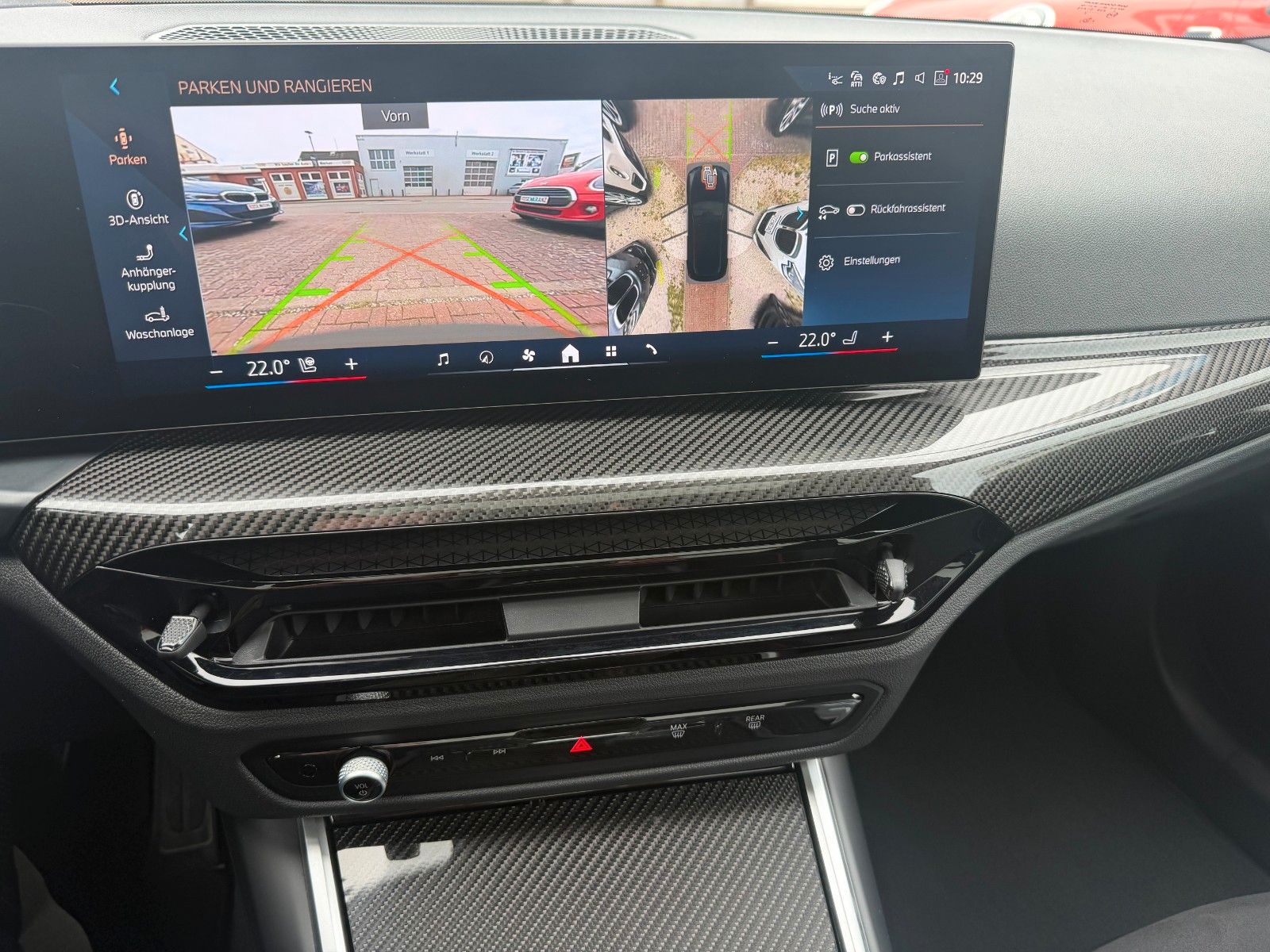 BMW 320d xDr.*M SPORT PRO*AHK*HUD*ACC*360°*