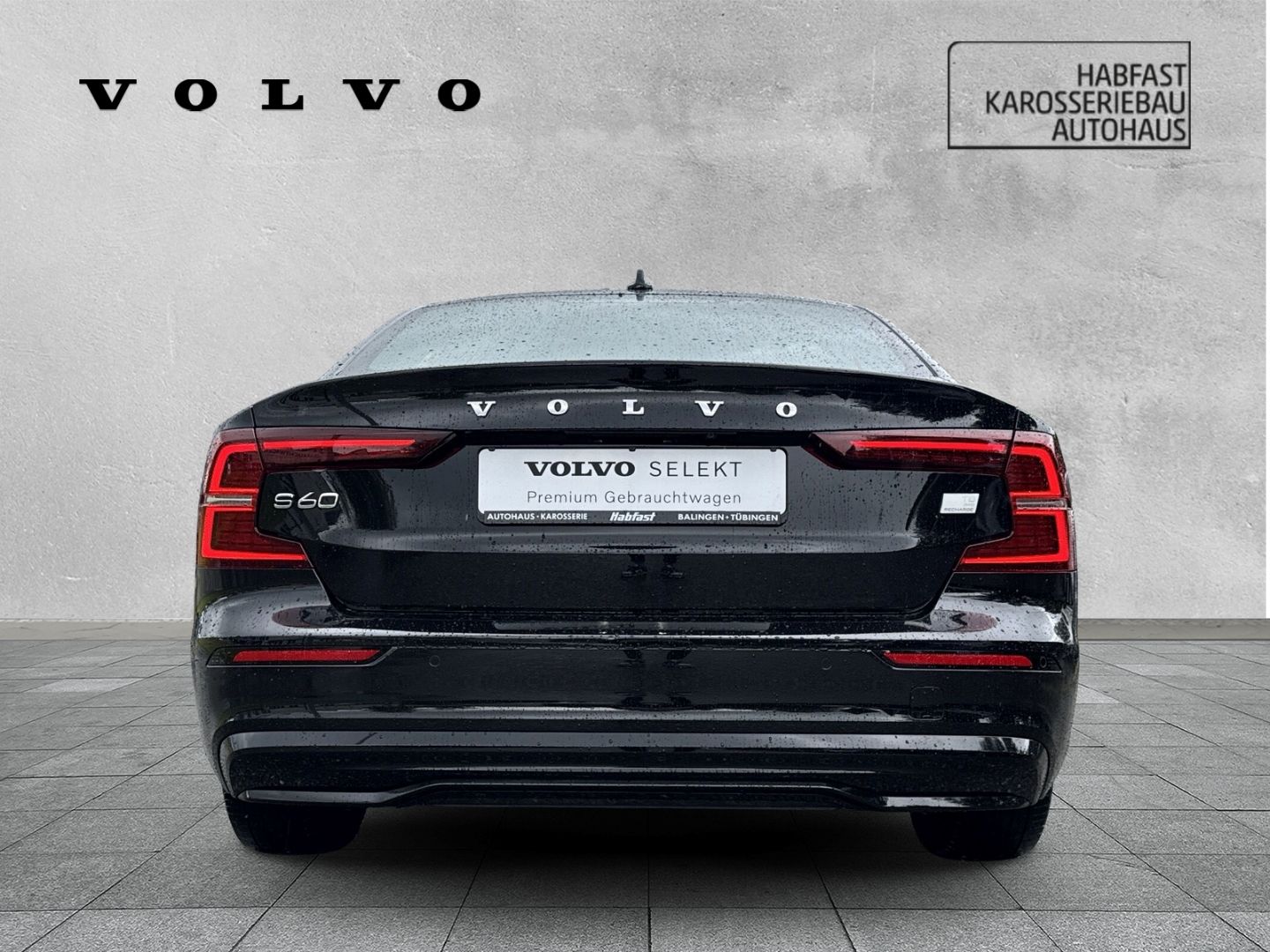 Volvo S60 Plus Dark Plug-In Hybrid AWD T8 Twin Engine