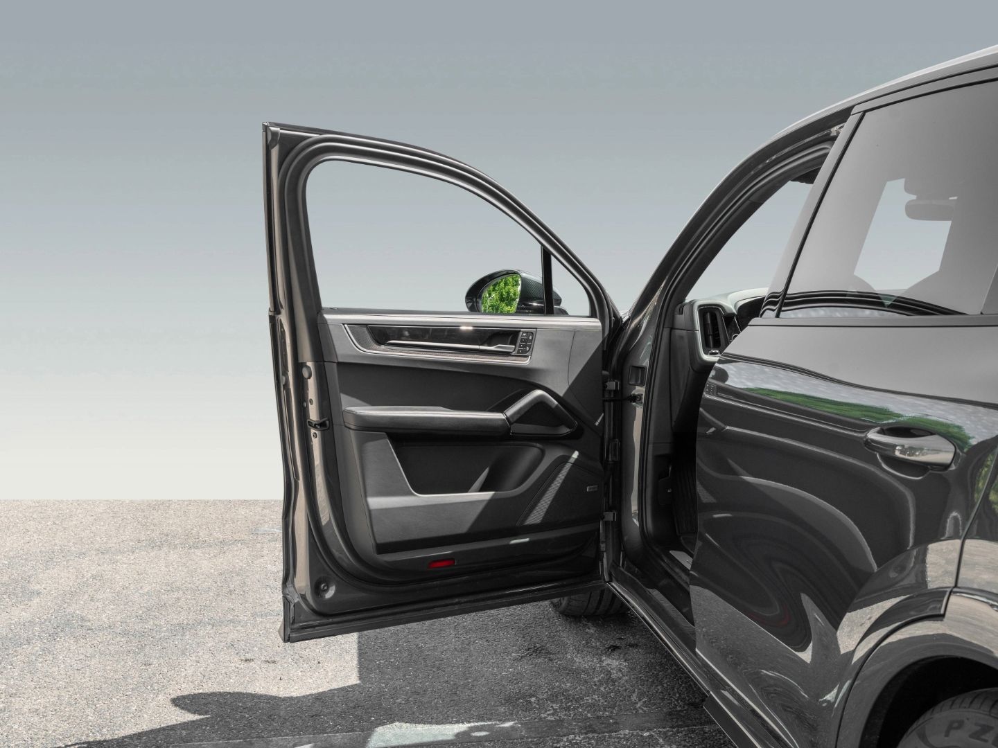 Porsche Cayenne AHK HD-Matrix BOSE PDCC 21-Zoll