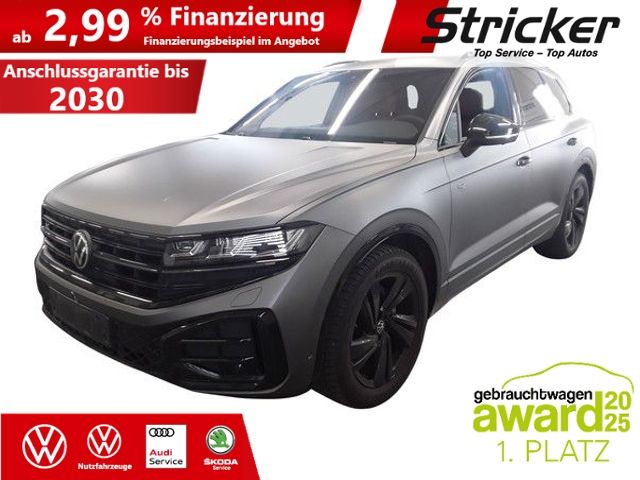 Volkswagen Touareg R-Line Black Style 3.0TDI 487,-ohne Anza