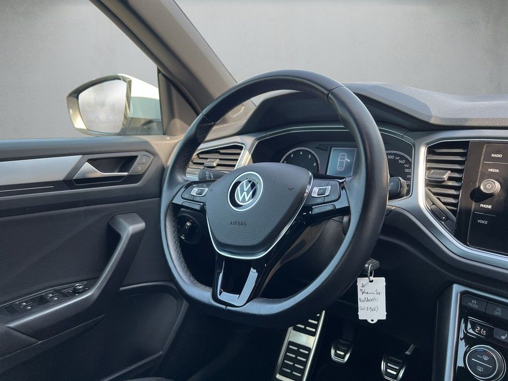 Volkswagen T-Roc Cabriolet 1.0 TSI Active - Samsaru's Car Outlet