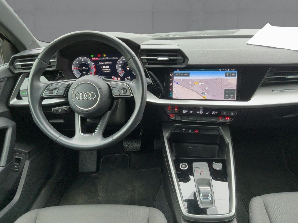 Audi A3 Limousine 35TDI S-TR ADVANCED 5JG+LED+NAV+ACC