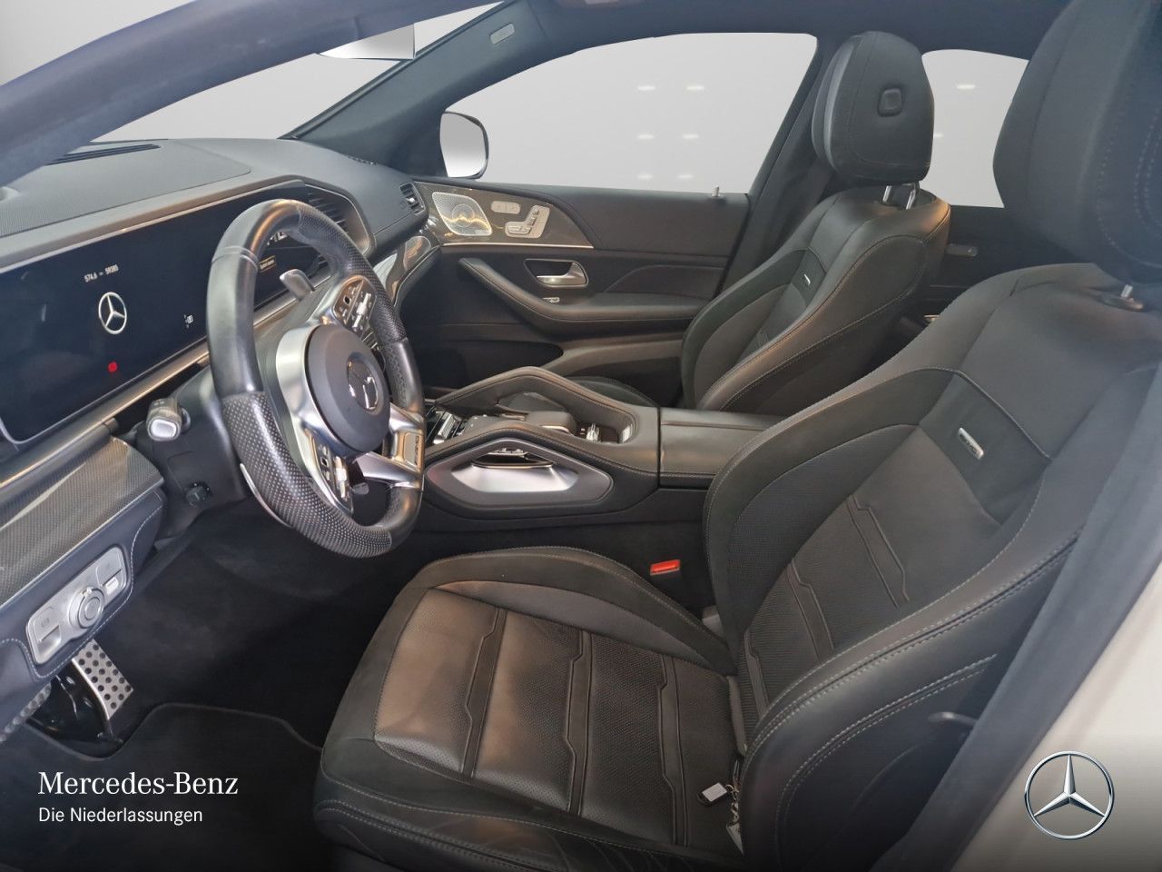 Mercedes-Benz GLE53AMG 4M+Coupé Pano/Ride+/Burm/PerfAGA