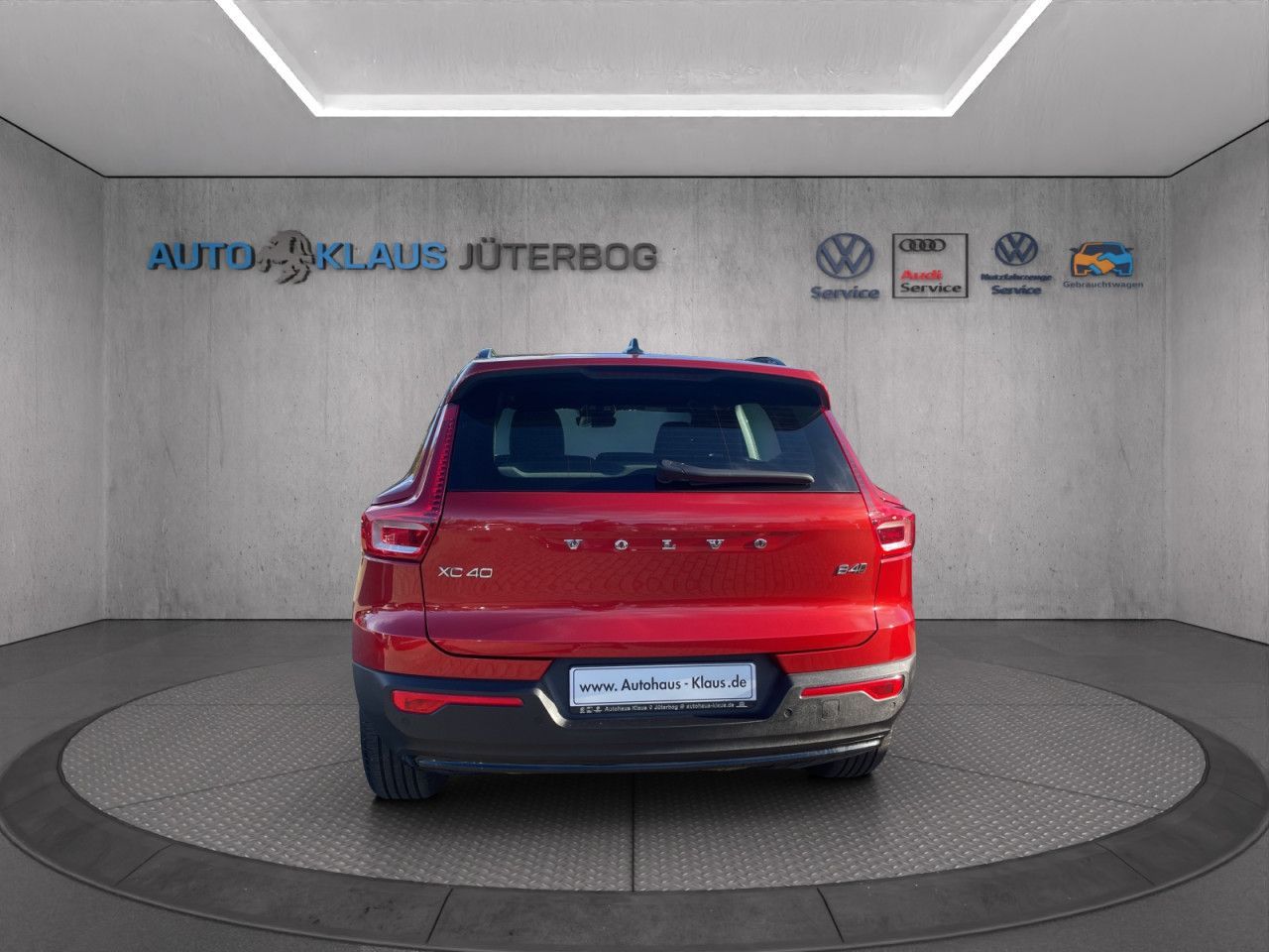 Volvo XC 40 B4 AWD Plus Dark LED+Keyless