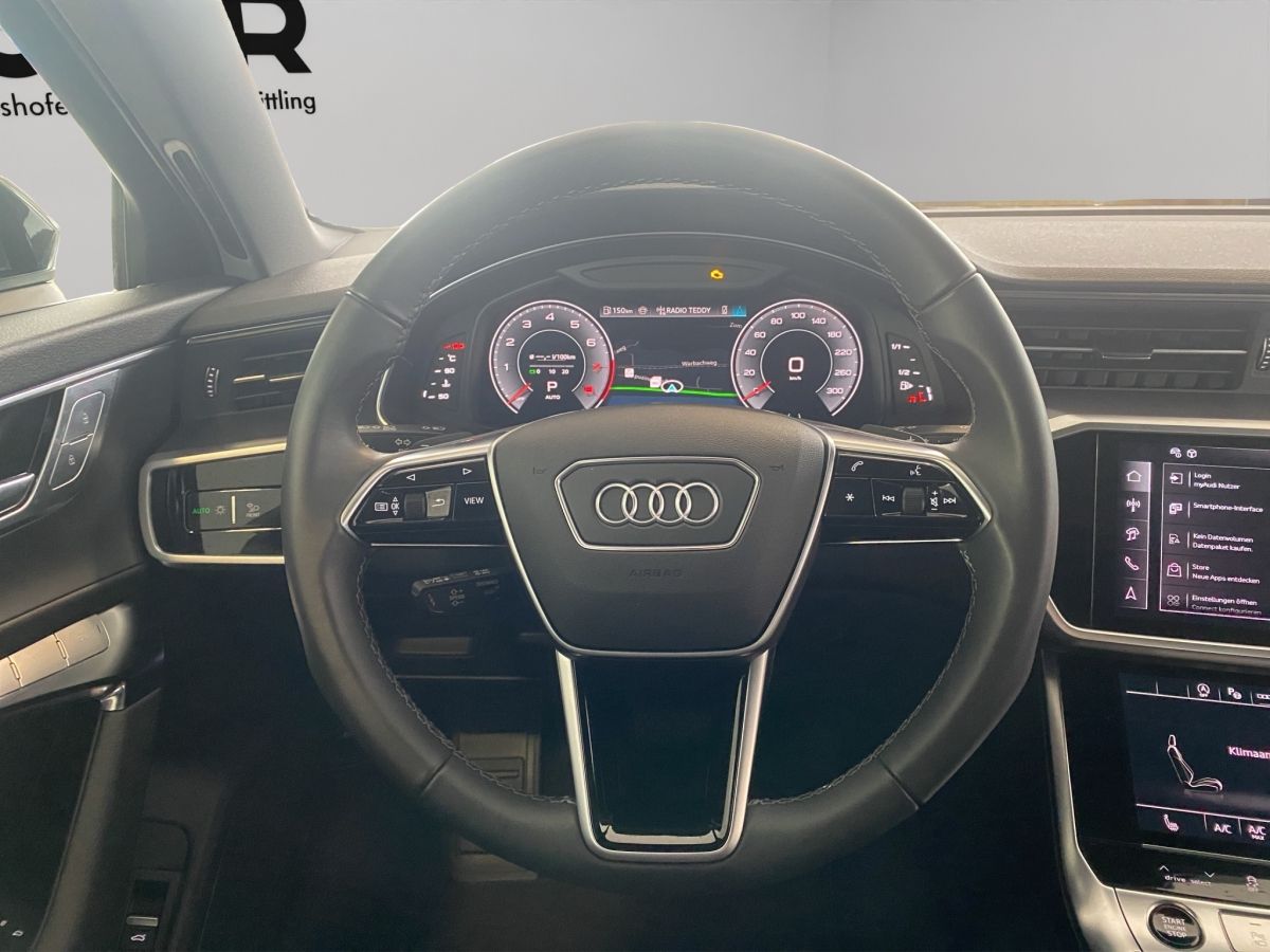 Audi A6 Avant S line - Samsaru's Car Outlet