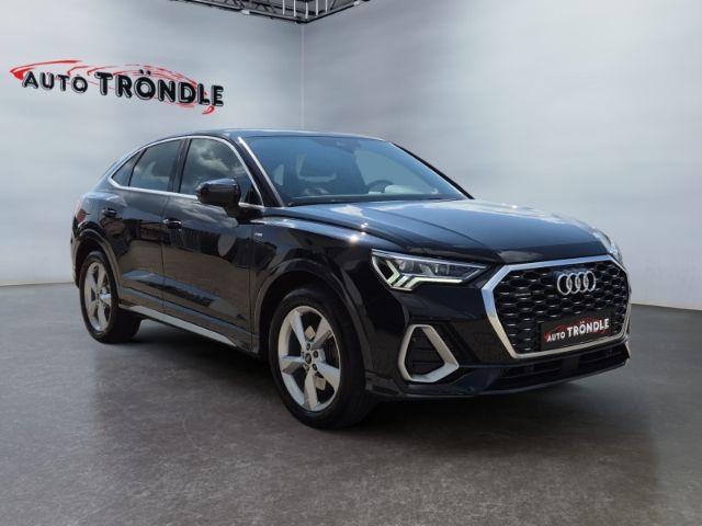 Audi Q3 Sportback 45 TFSI quattro S line - Samsaru's Car Outlet