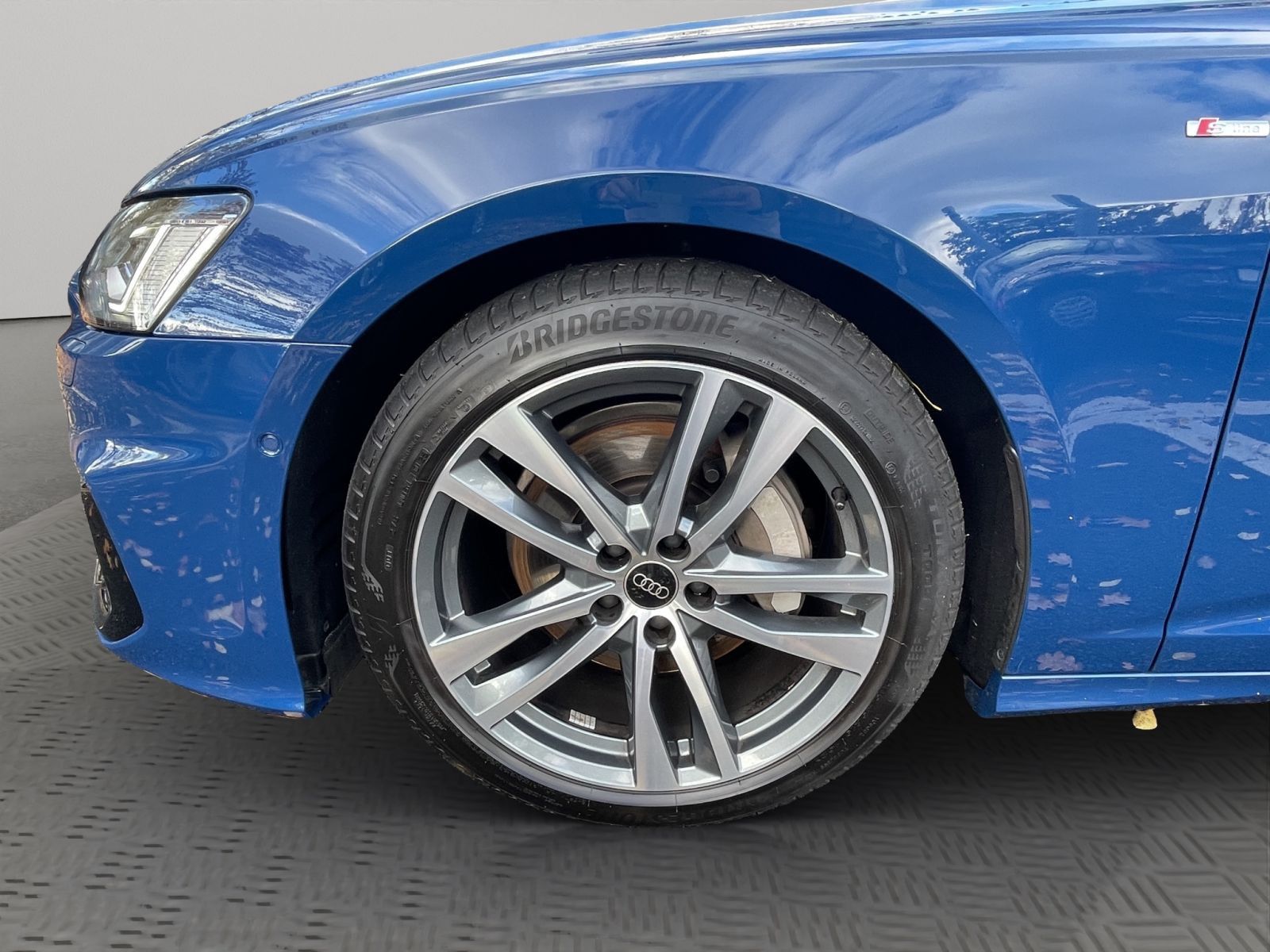 Audi A6 Avant 45 TFSI S line Matrix Navi HuD 360°