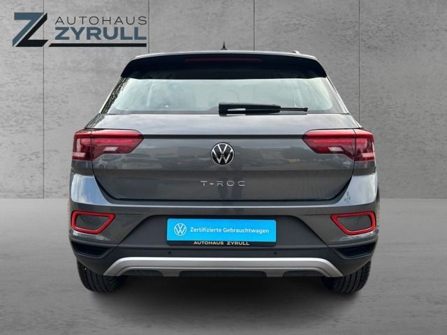 Volkswagen T-Roc Life 1.0 TSI - Samsaru's Car Outlet