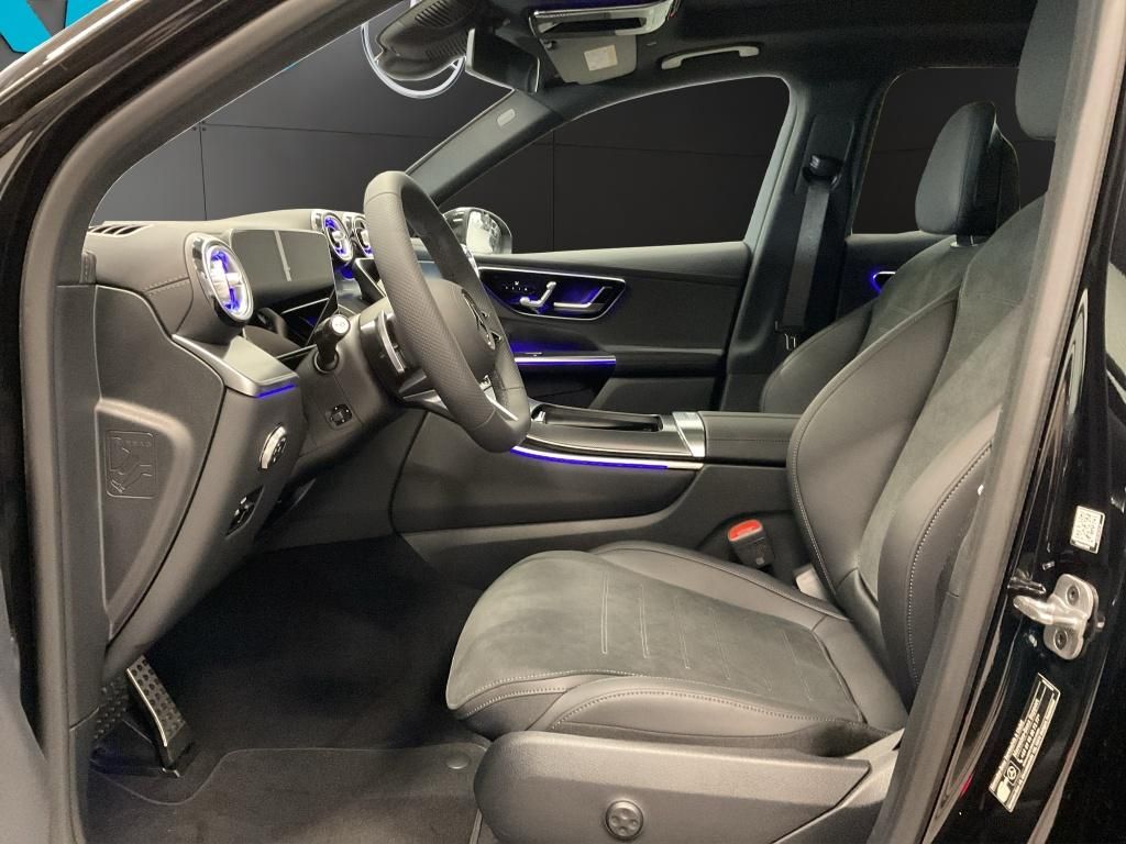 Mercedes-Benz GLC 300 de 4M EDITION AMG DISTRONIC PANO 360°AHK