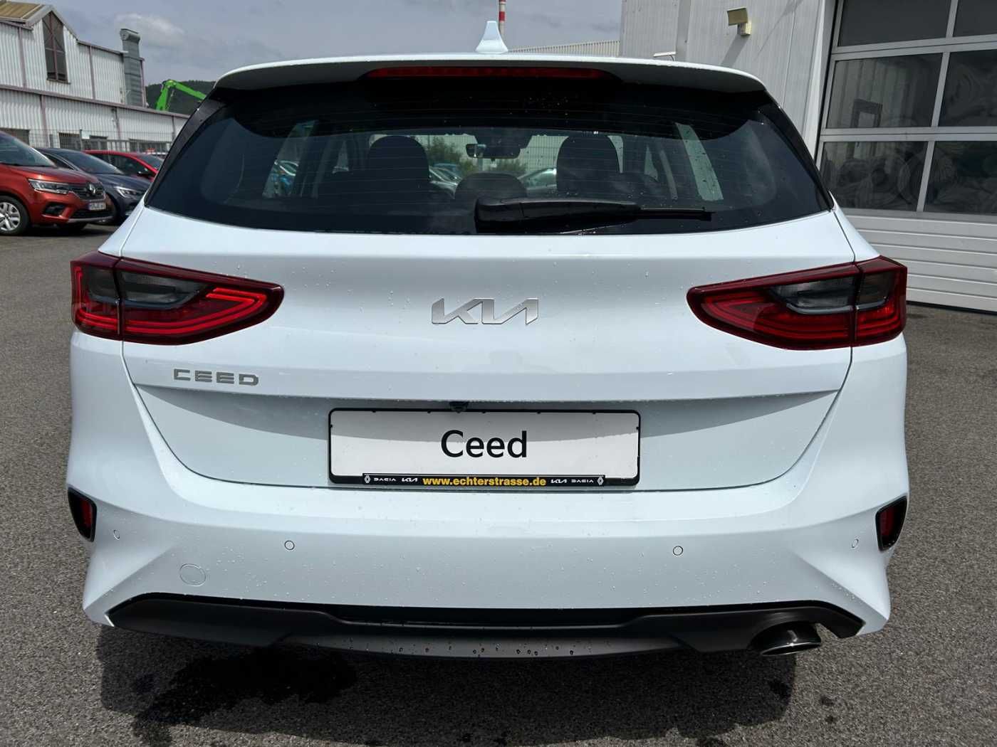 Kia Ceed Vision 1.0 T-GDI - Samsaru's Car Outlet