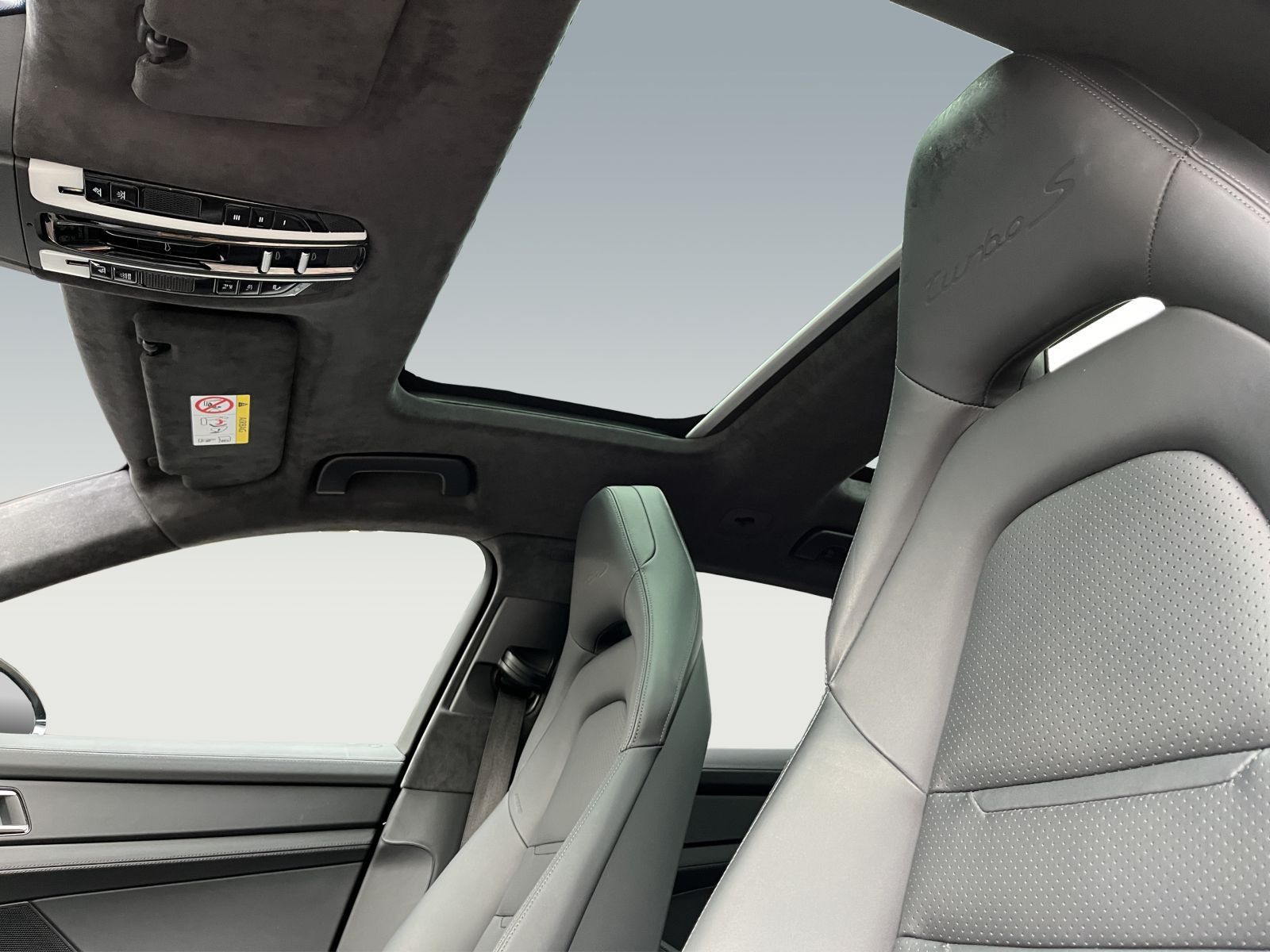 Porsche Panamera Turbo S E-Hybrid Sport Turismo Burmeste