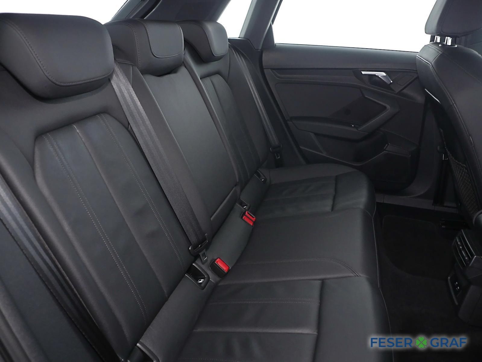 Audi A3 Sportback 40 TFSI e S tronic Navi,AHK,Leder