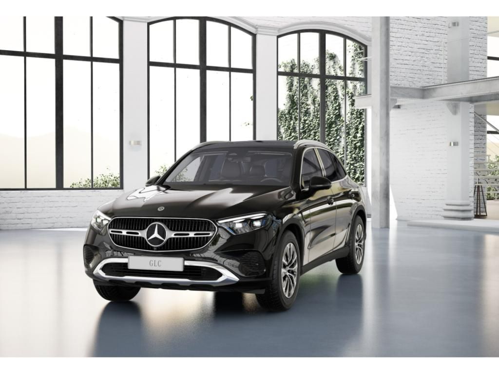 Mercedes-Benz GLC 220 d 4M Avantgarde+Pano+AHK+Burm+360°+Distr