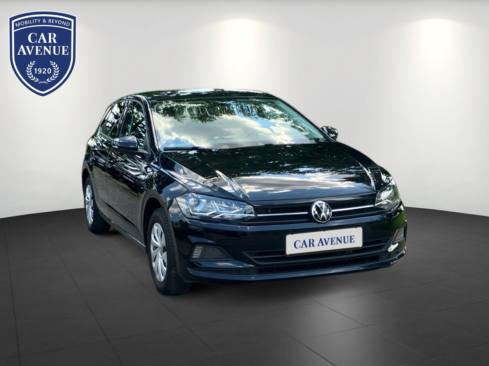Volkswagen Polo VI 1.0 TSI DSG 7-Gang Comfortline - Samsaru's Car Outlet