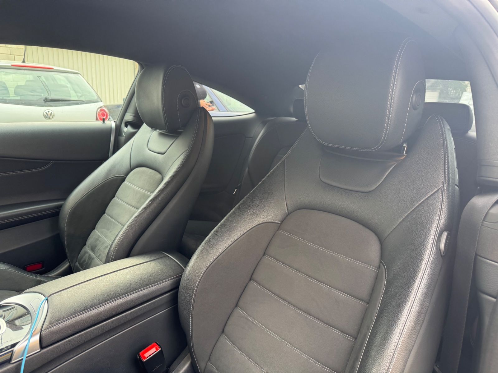 Mercedes-Benz C Coupe C200 AMG LINE - Samsaru's Car Outlet
