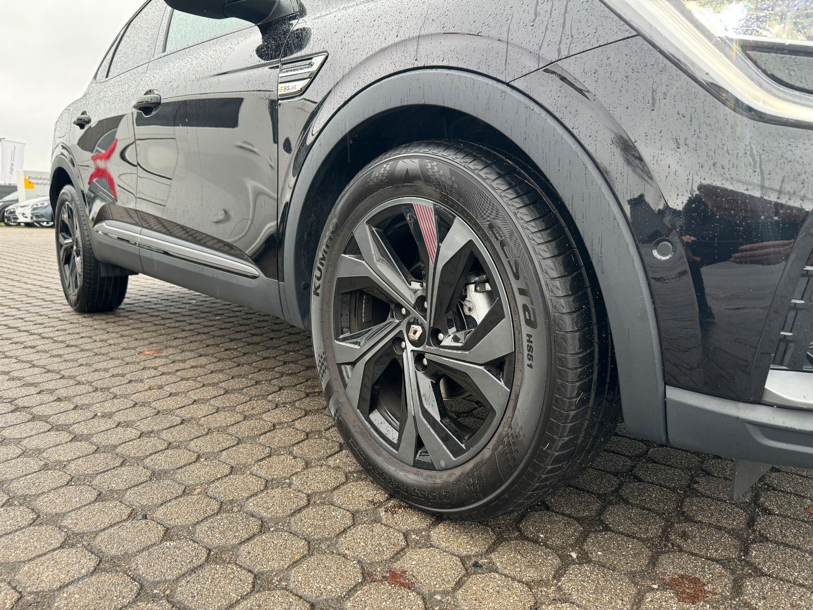 Renault Arkana R.S. Line TCe160 EDC - Samsaru's Car Outlet