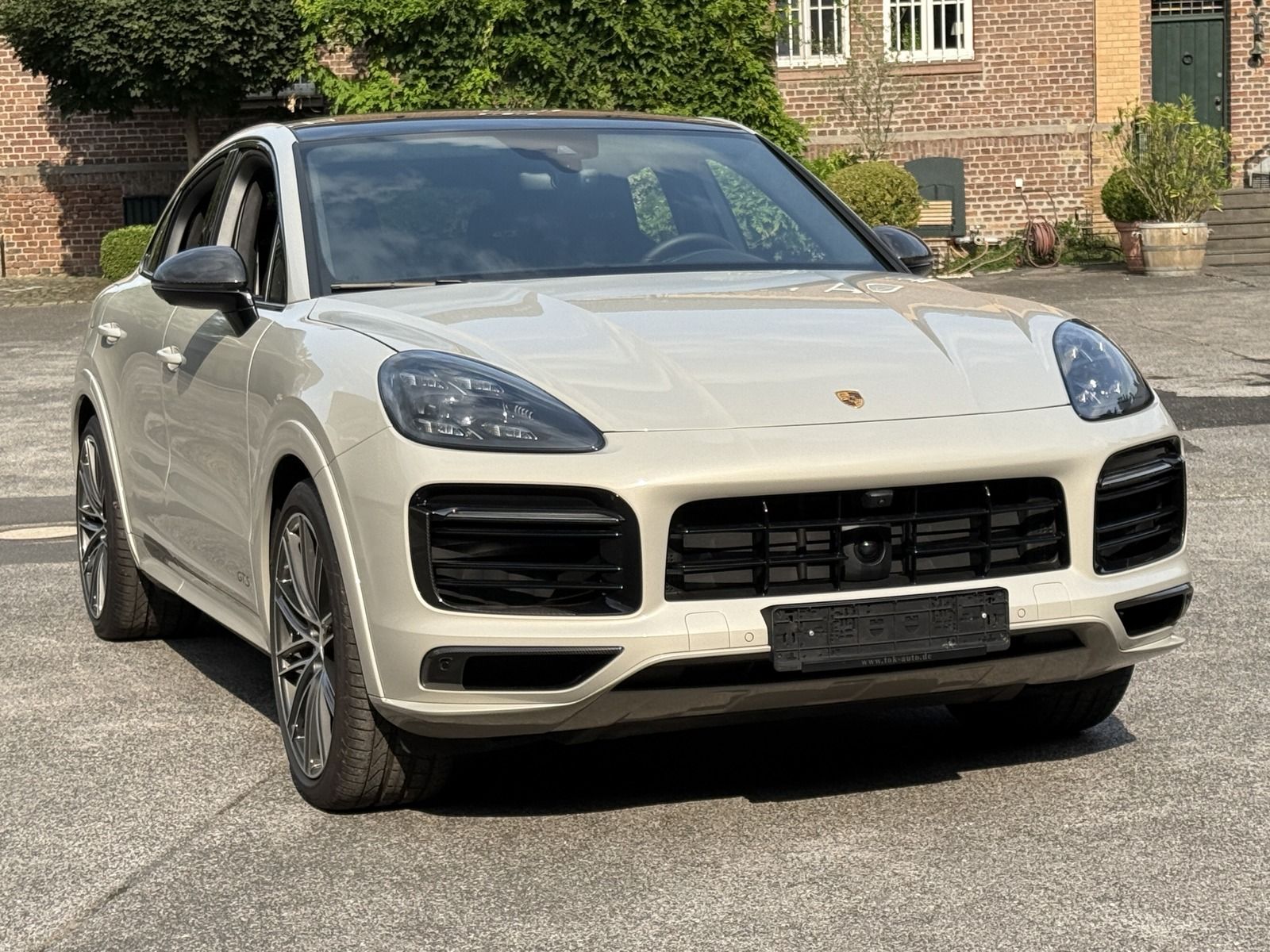 Porsche Cayenne GTS Coupe HINTERACHSLENKUNG*MATRIX*BOSE*