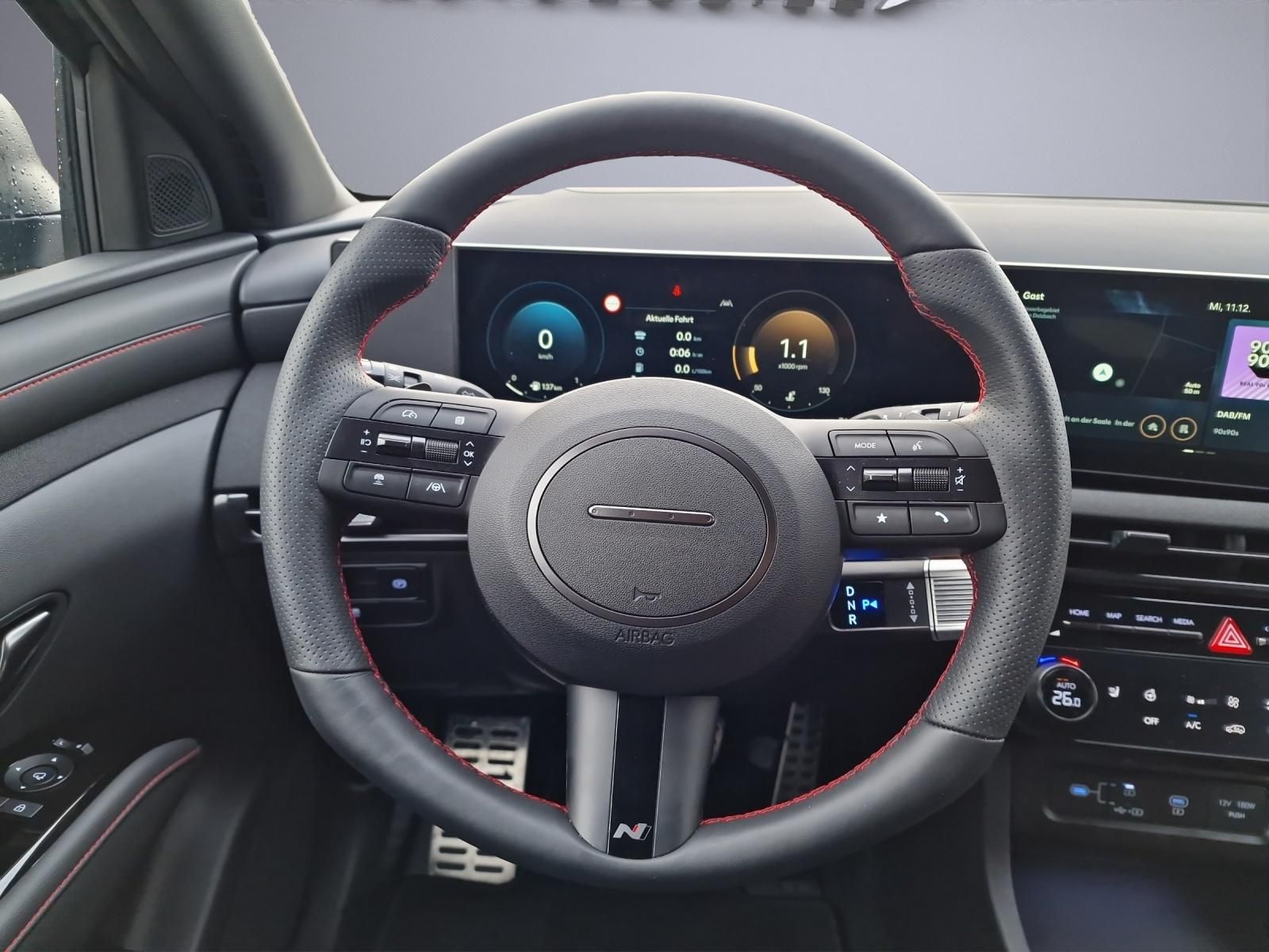 Hyundai TUCSON N-LINE - Samsaru's Car Outlet
