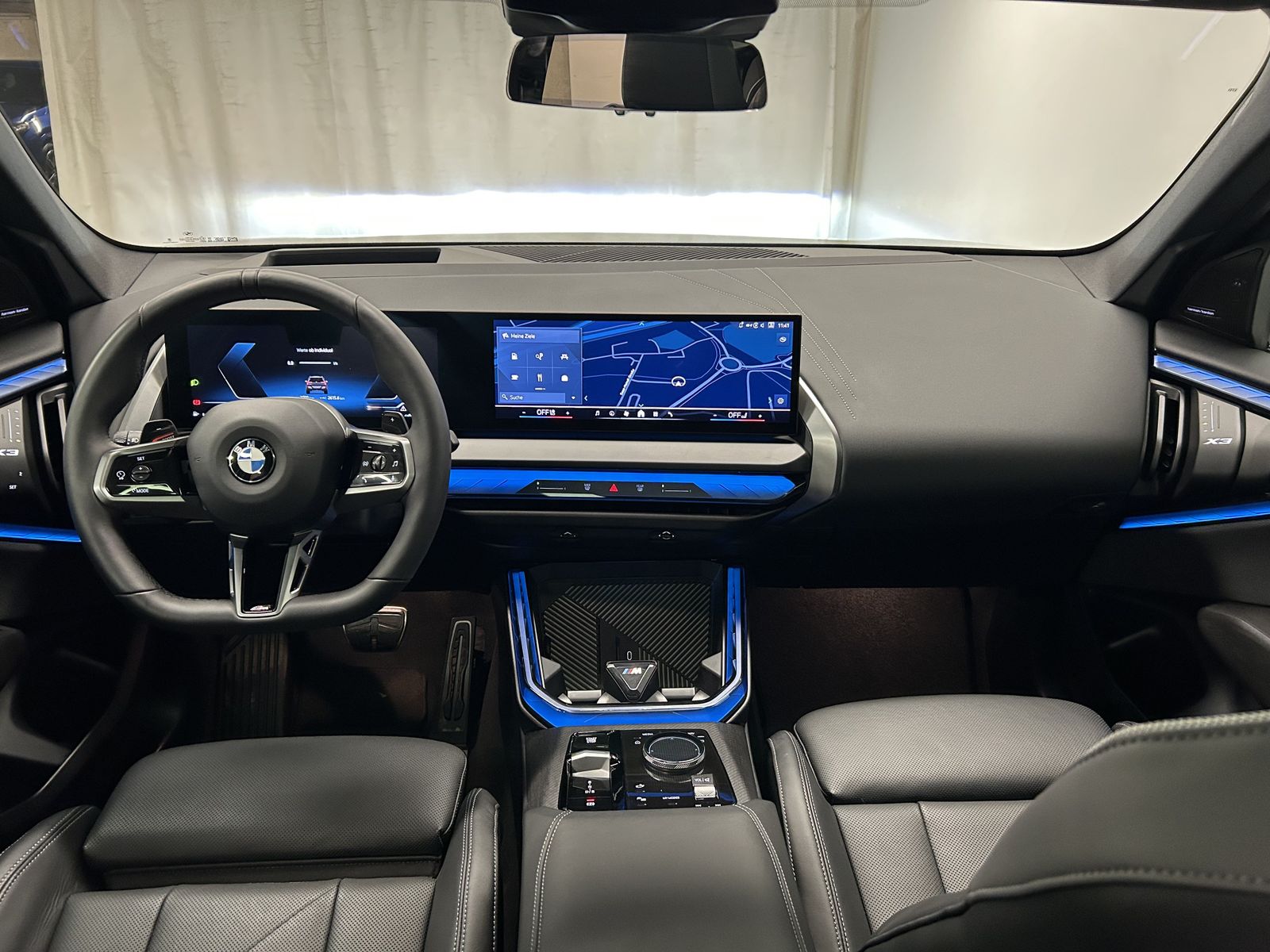 BMW X3 xDrive20i M Sportpaket Pro Harman/Kardon Pano