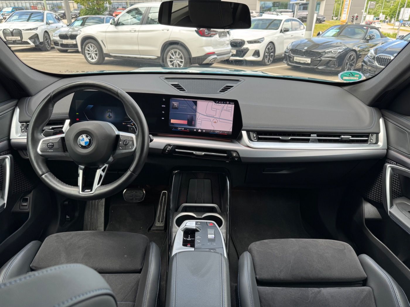 BMW X1 xDrive20d M-Sport - Samsaru's Car Outlet