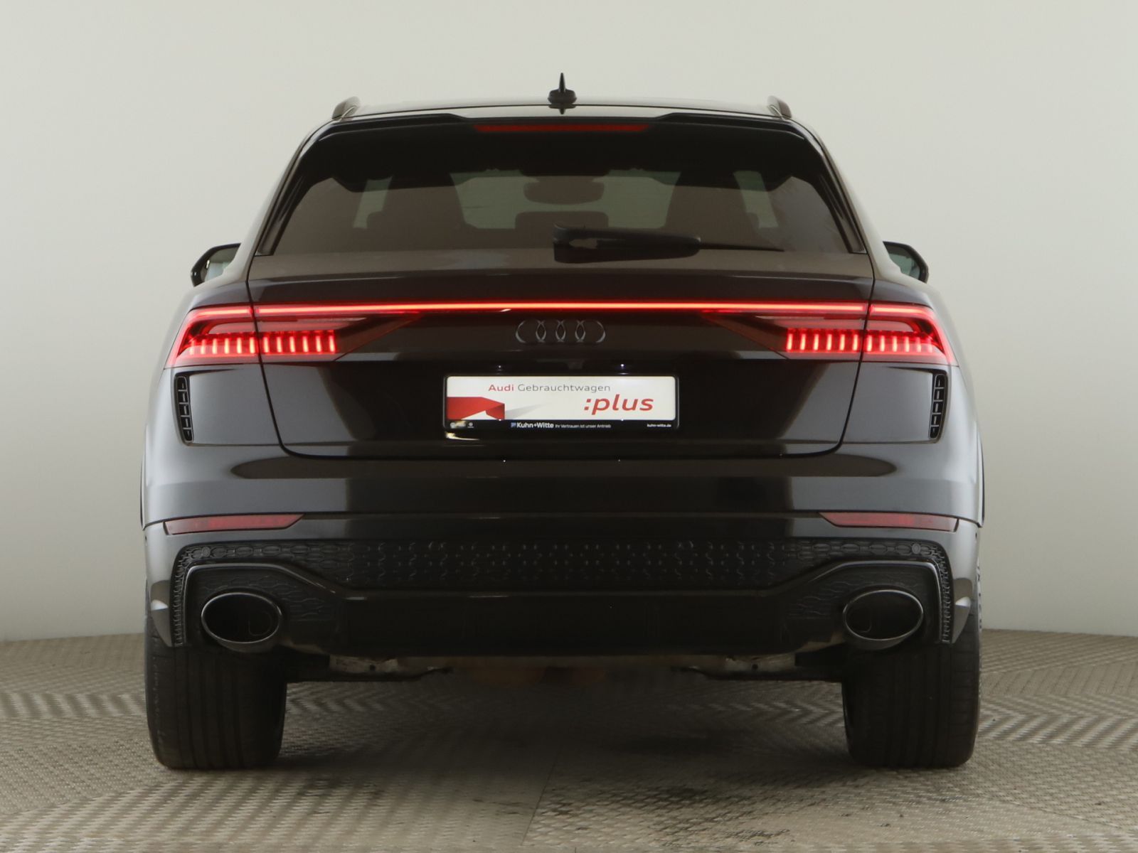 Audi RS Q8 4.0 TFSI quattro *Pano*Matrix*RFK*B&O*LUFT
