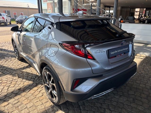 Toyota C-HR 2.0 Hybrid - Samsaru's Car Outlet