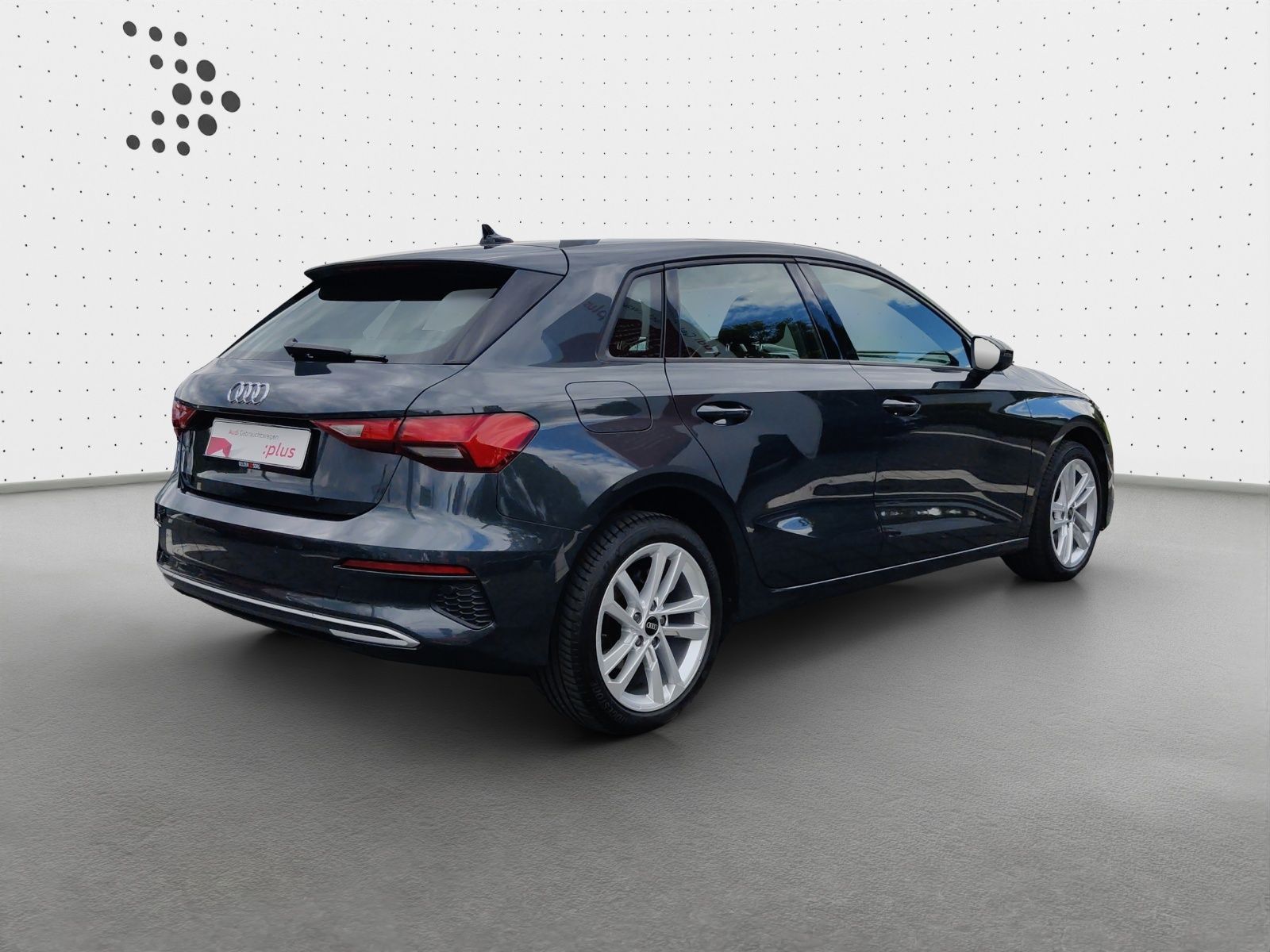 Audi A3 Sportback 30 TDI advanced - Samsaru's Car Outlet