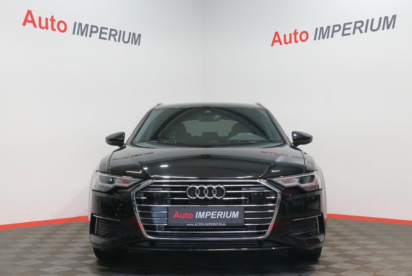 Audi A6 Avant 45 TDI quattro - Samsaru's Car Outlet