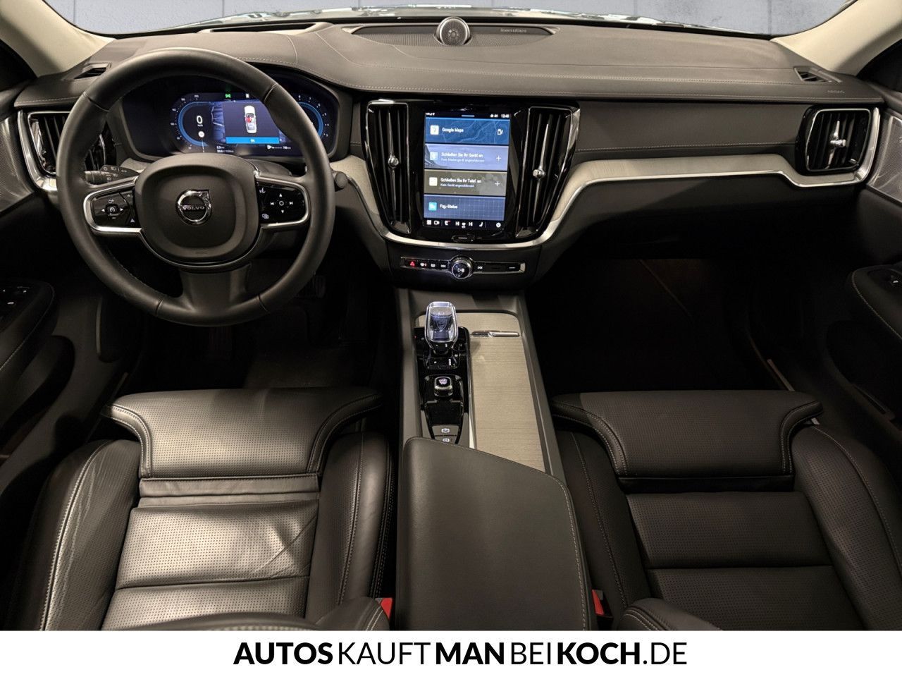 Volvo S60 B5 AWD Ultimate Dark STHz PANO HUD 360 ALARM